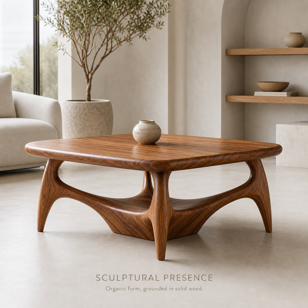 Eira Statement Coffee Table - Design 198 - product image 03