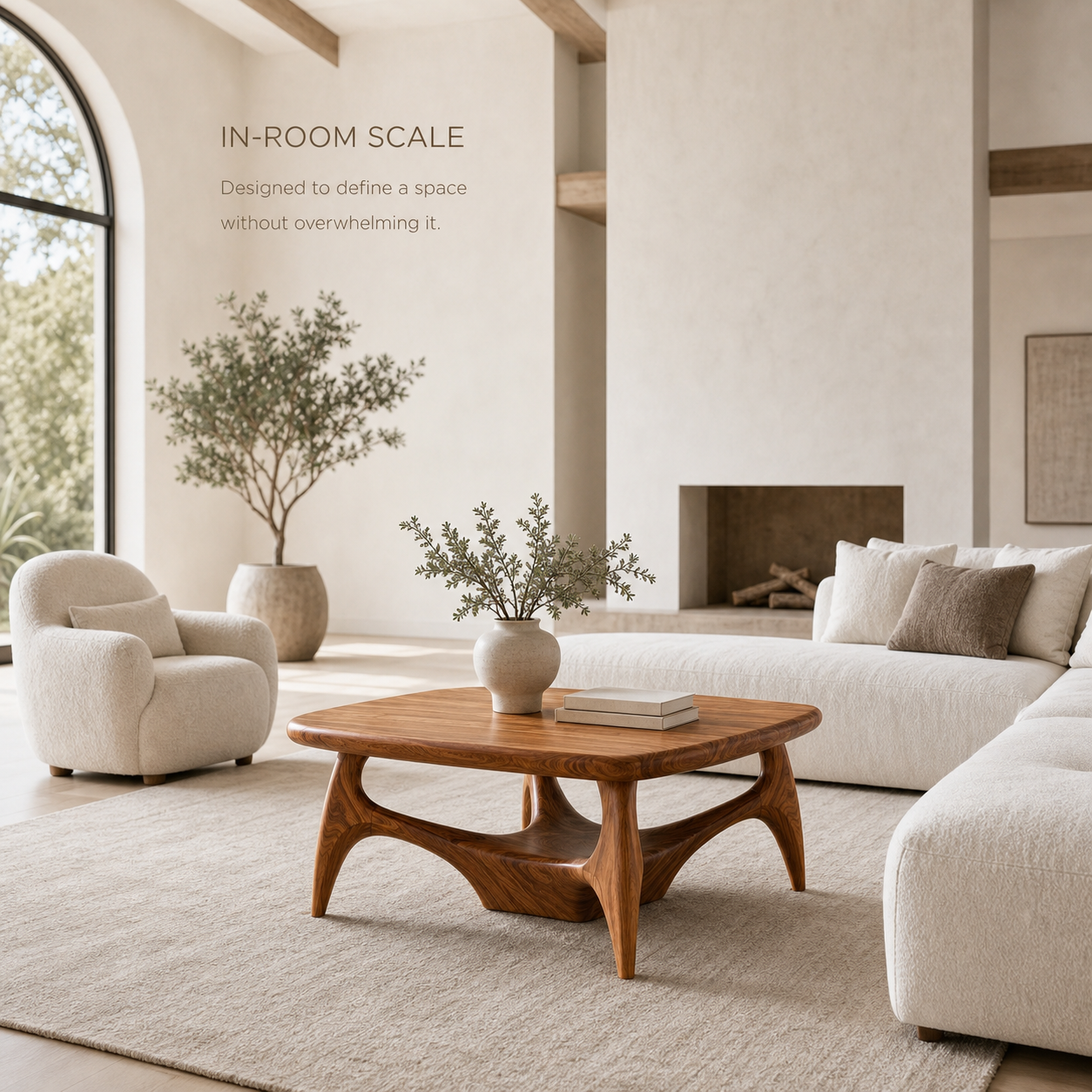 Eira Statement Coffee Table - Design 198 - product image 04