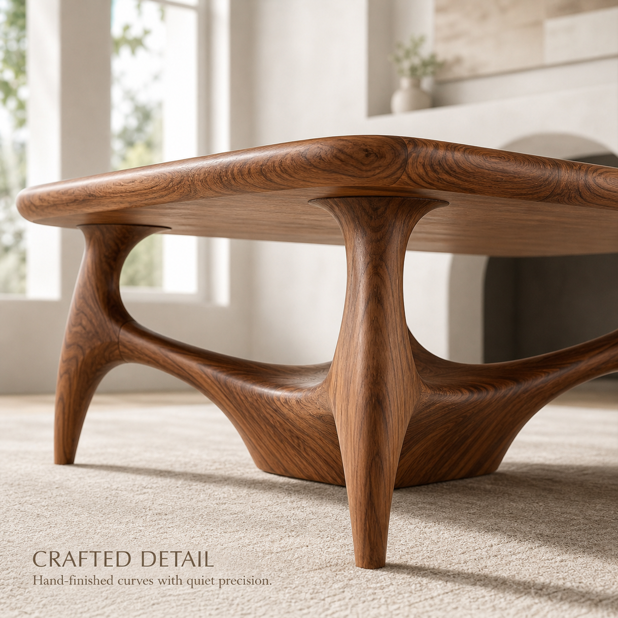 Eira Statement Coffee Table - Design 198 - product image 06