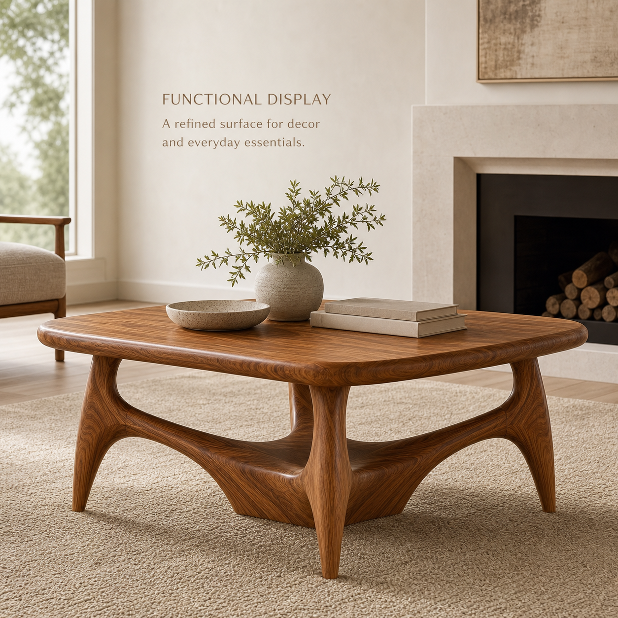 Eira Statement Coffee Table - Design 198 - product image 07