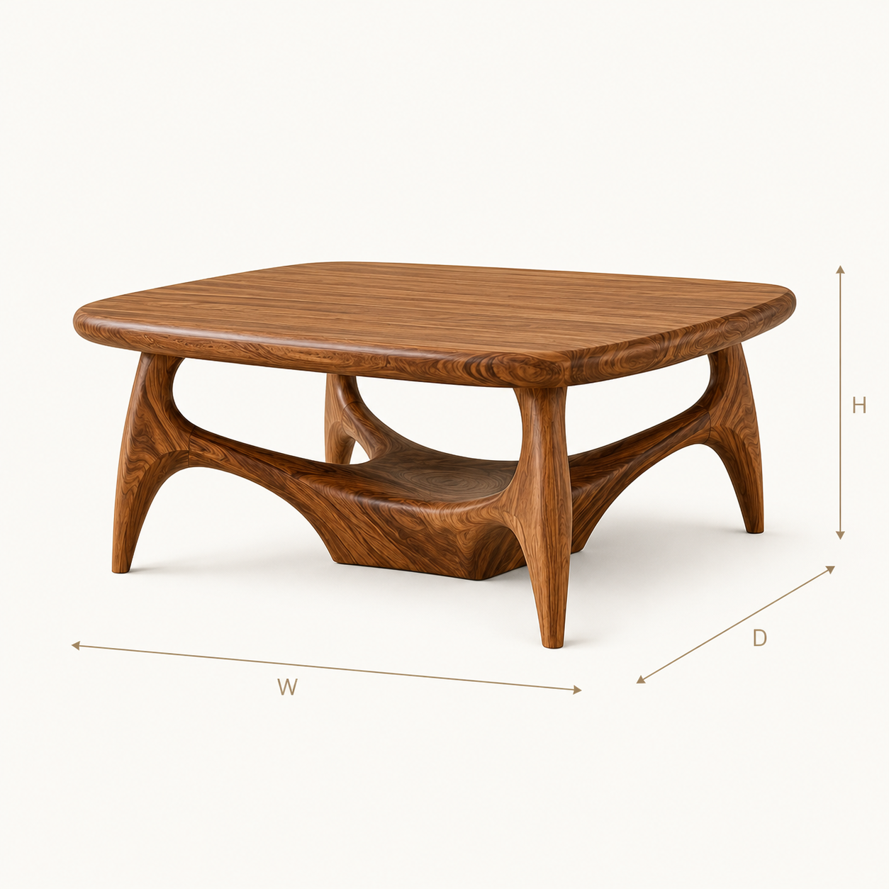 Eira Statement Coffee Table - Design 198 - product image 08
