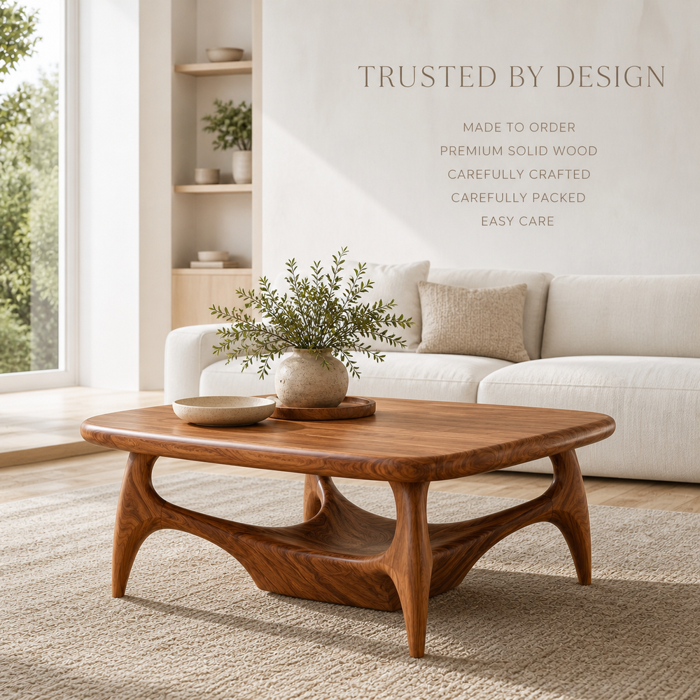 Eira Statement Coffee Table - Design 198 - product image 09