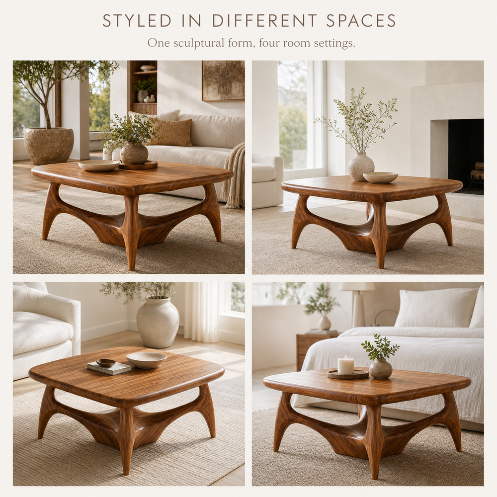 Eira Statement Coffee Table - Design 198 - product image 10