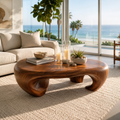 Amara Soft Edge Coffee Table - Design 200 - main view