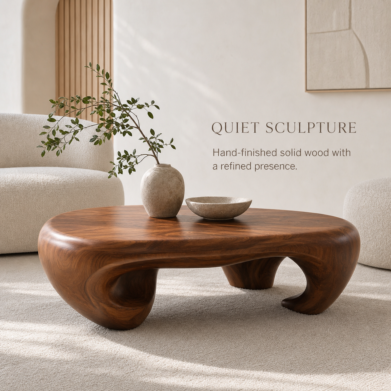 Amara Soft Edge Coffee Table - Design 200 - product image 02
