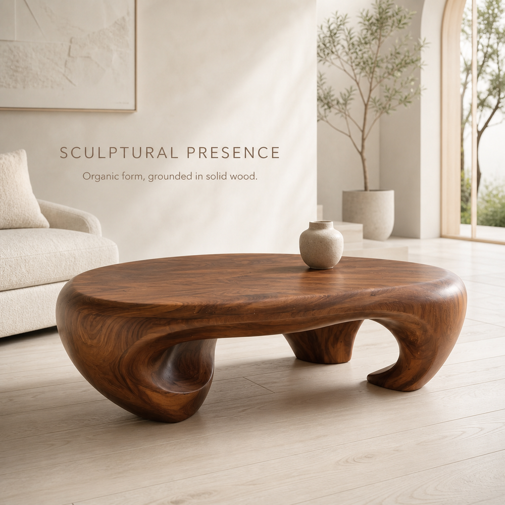 Amara Soft Edge Coffee Table - Design 200 - product image 03