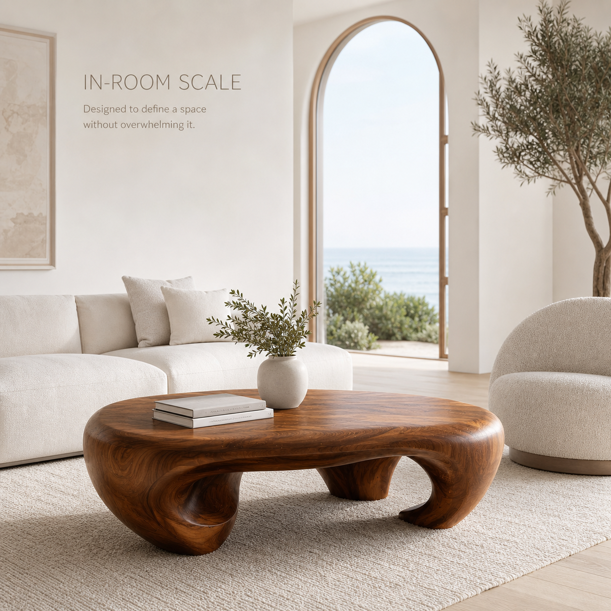 Amara Soft Edge Coffee Table - Design 200 - product image 04