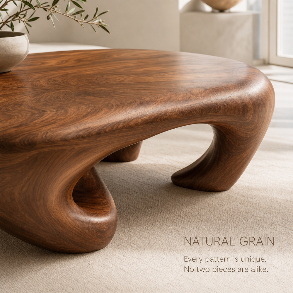 Amara Soft Edge Coffee Table - Design 200 - product image 05