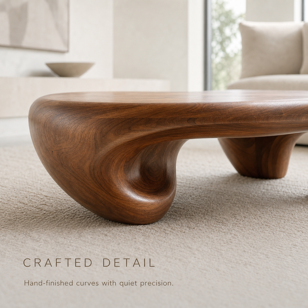 Amara Soft Edge Coffee Table - Design 200 - product image 06