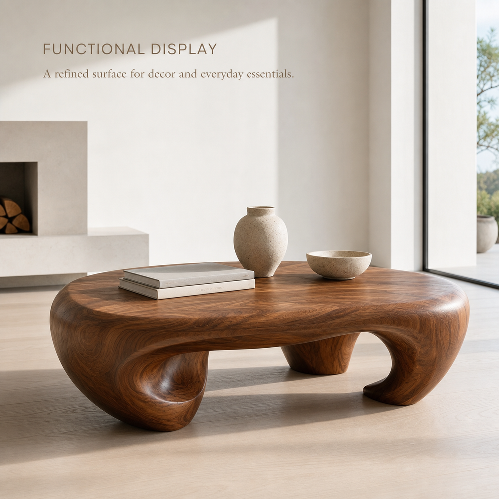 Amara Soft Edge Coffee Table - Design 200 - product image 07