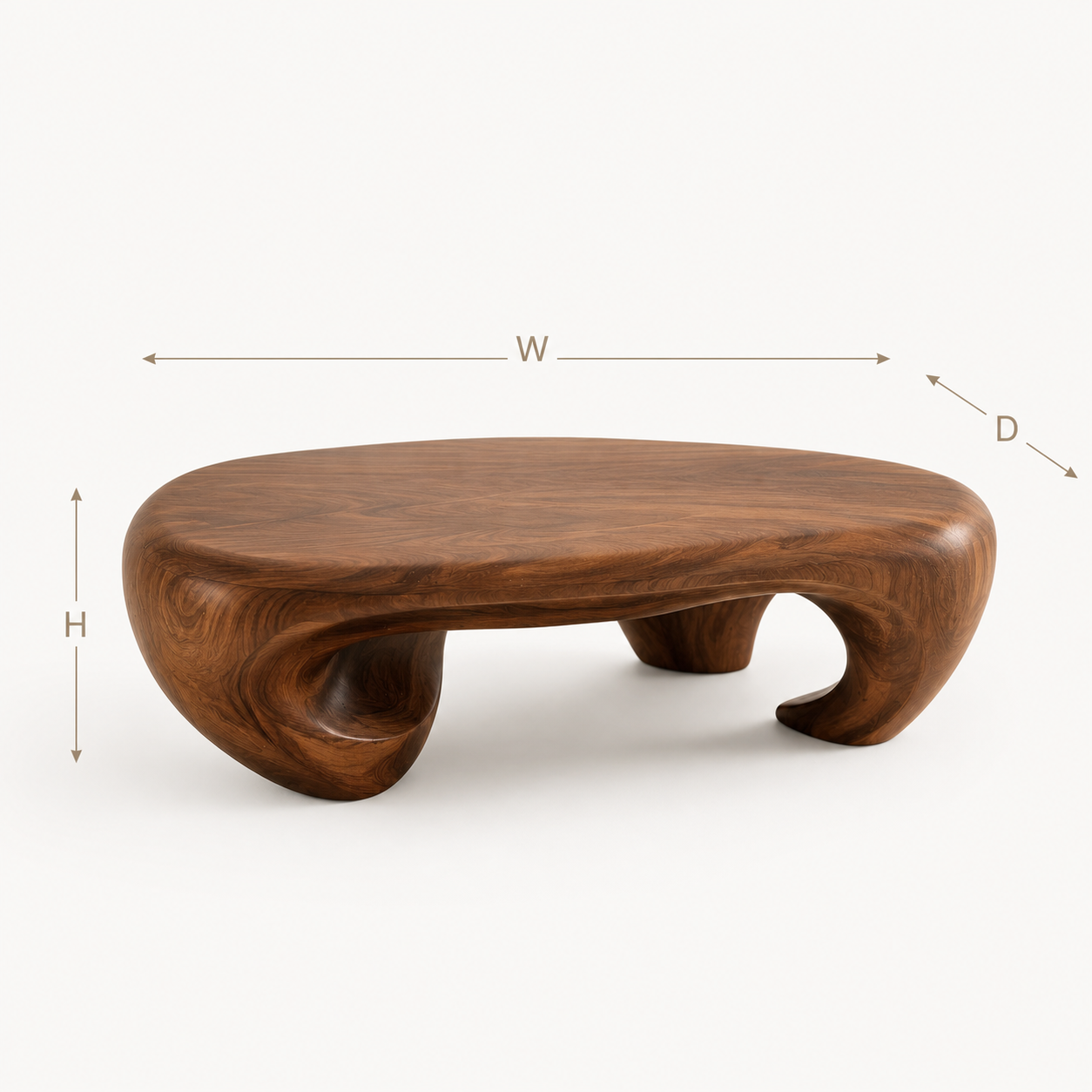 Amara Soft Edge Coffee Table - Design 200 - product image 08