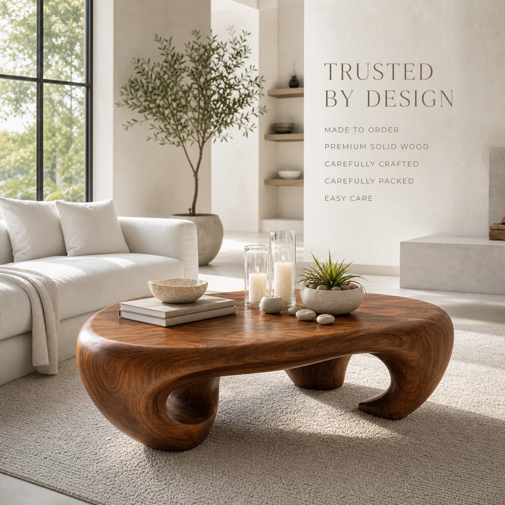 Amara Soft Edge Coffee Table - Design 200 - product image 09