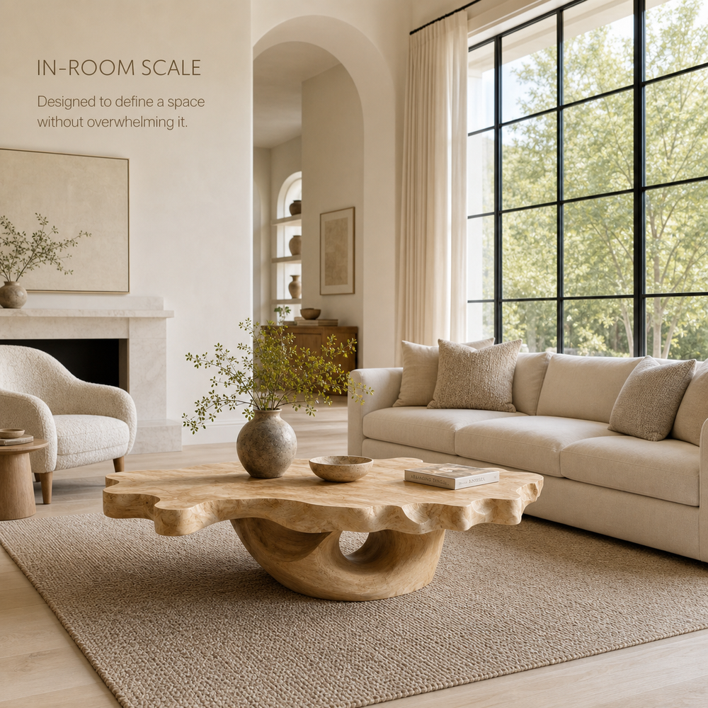 Soren Curved Base Coffee Table - Design 203 - product image 04