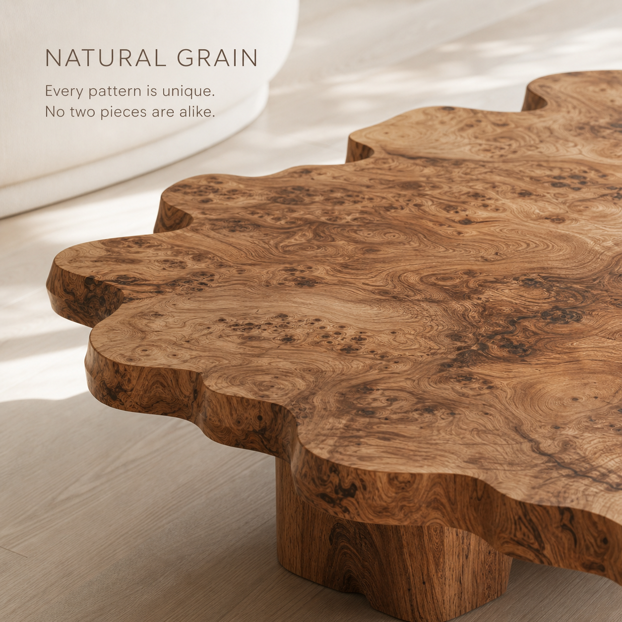 Veyra Gallery Round Coffee Table - Design 205 - product image 05