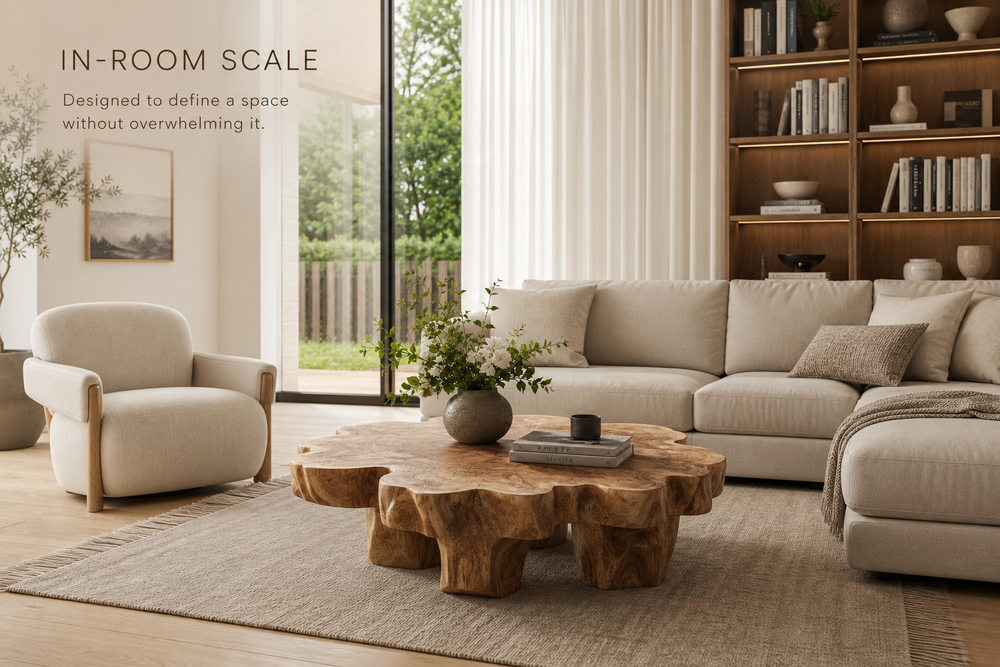 Nolan Arc Round Coffee Table - Design 206 - product image 04