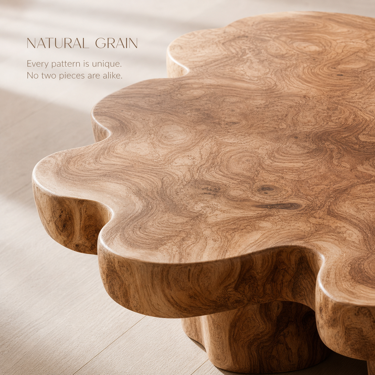 Nolan Arc Round Coffee Table - Design 206 - product image 05