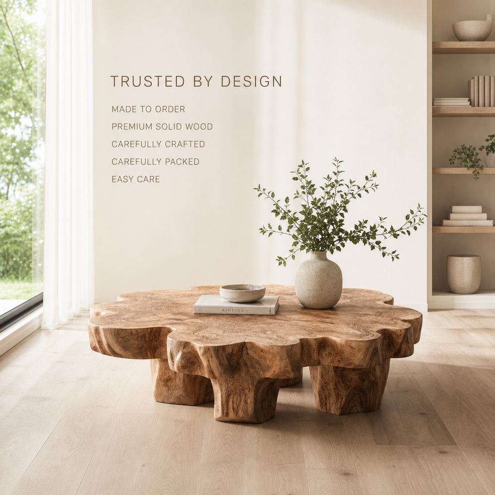 Nolan Arc Round Coffee Table - Design 206 - product image 09