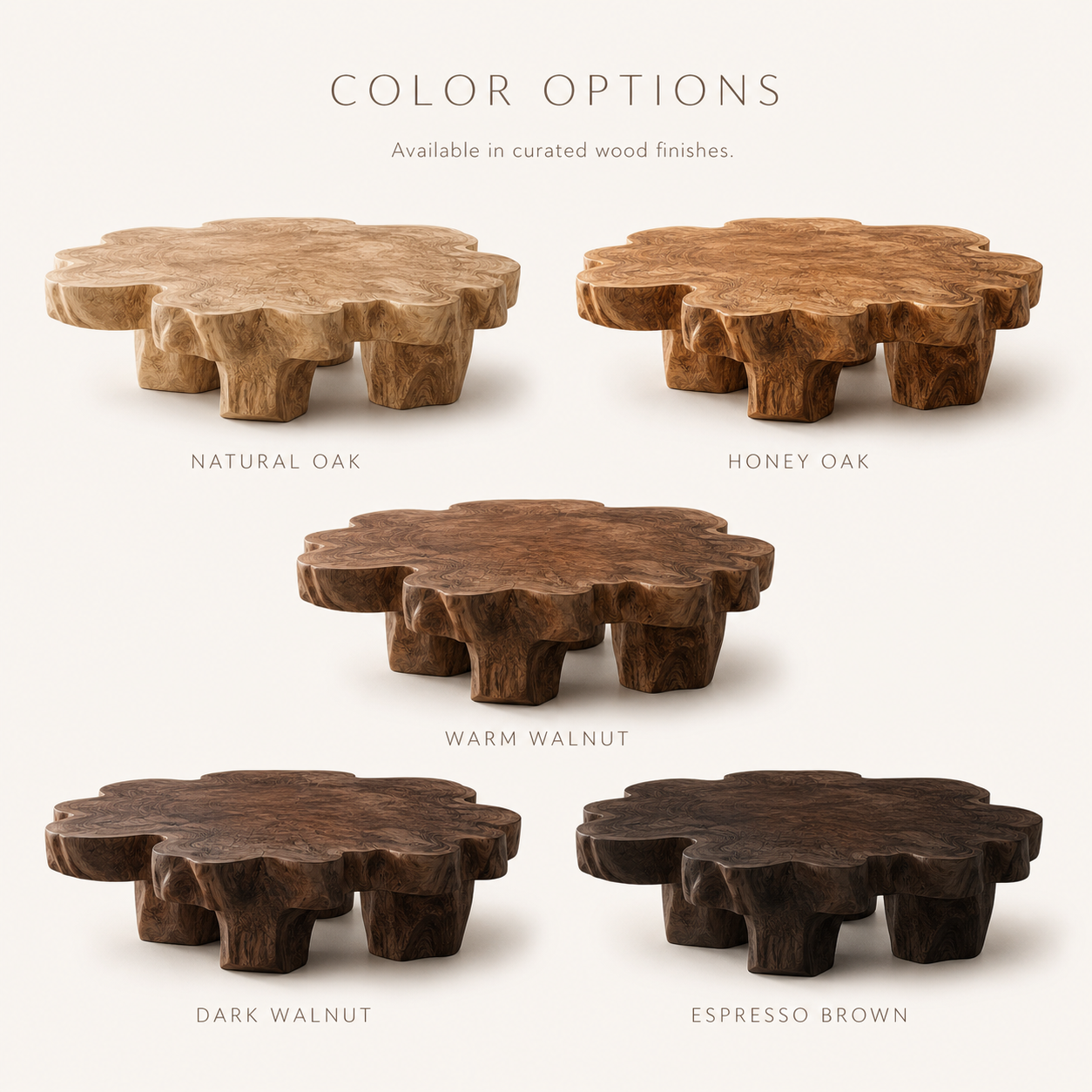 Nolan Arc Round Coffee Table - Design 206 - product image 11