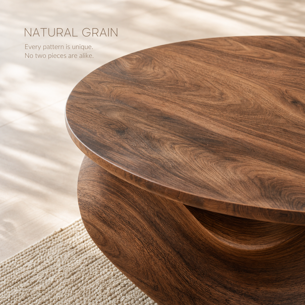 Rowan Hollow Base Coffee Table - Design 208 - product image 05