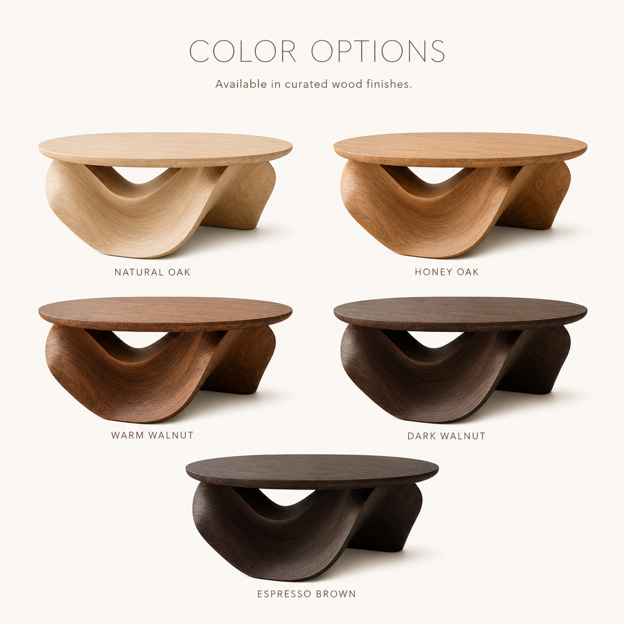 Rowan Hollow Base Coffee Table - Design 208 - product image 11