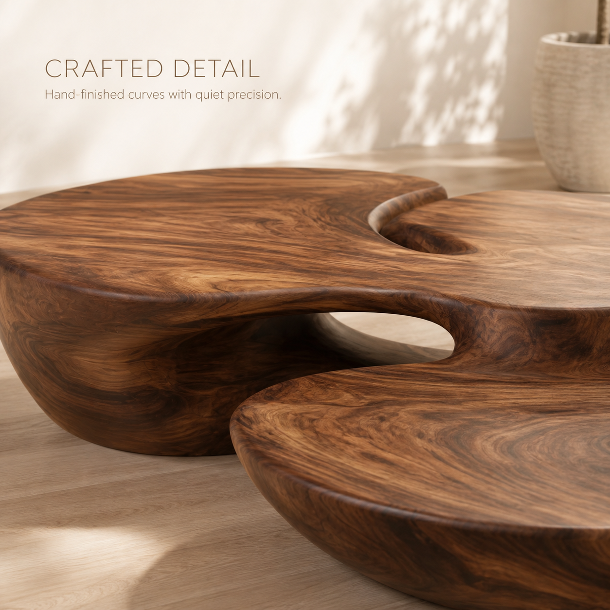 Darian Portal Round Coffee Table - Design 212 - product image 06