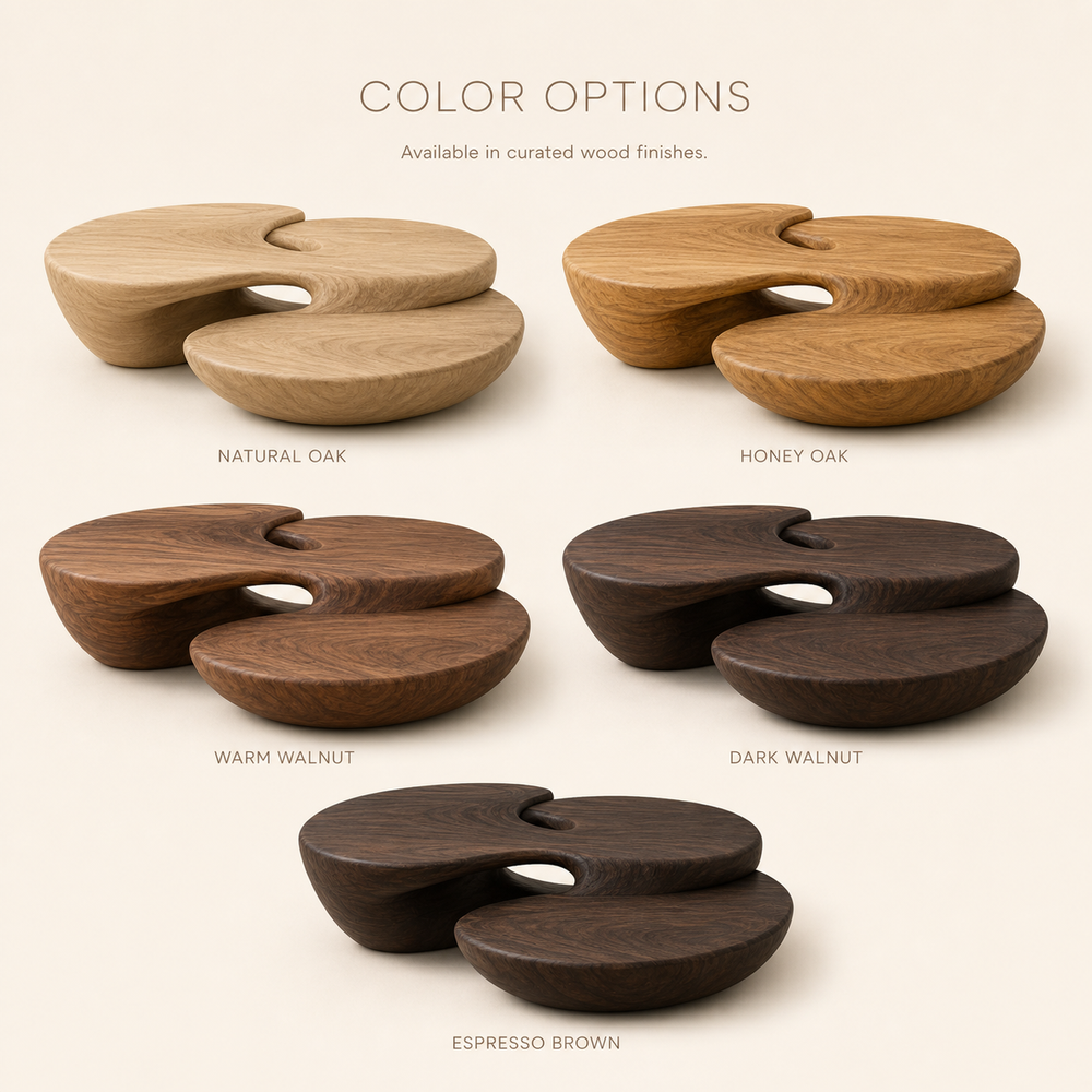 Darian Portal Round Coffee Table - Design 212 - product image 11