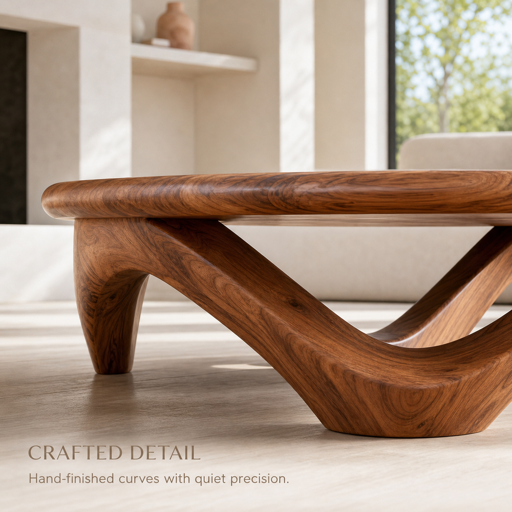 Elara Gallery Round Coffee Table - Design 225 - product image 06