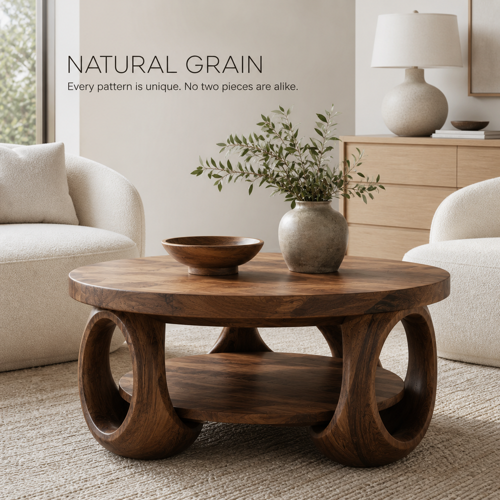 Liora Curved Base Coffee Table - Design 228 - product image 05