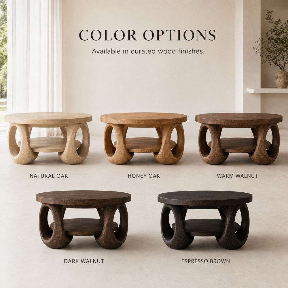 Liora Curved Base Coffee Table - Design 228 - product image 11