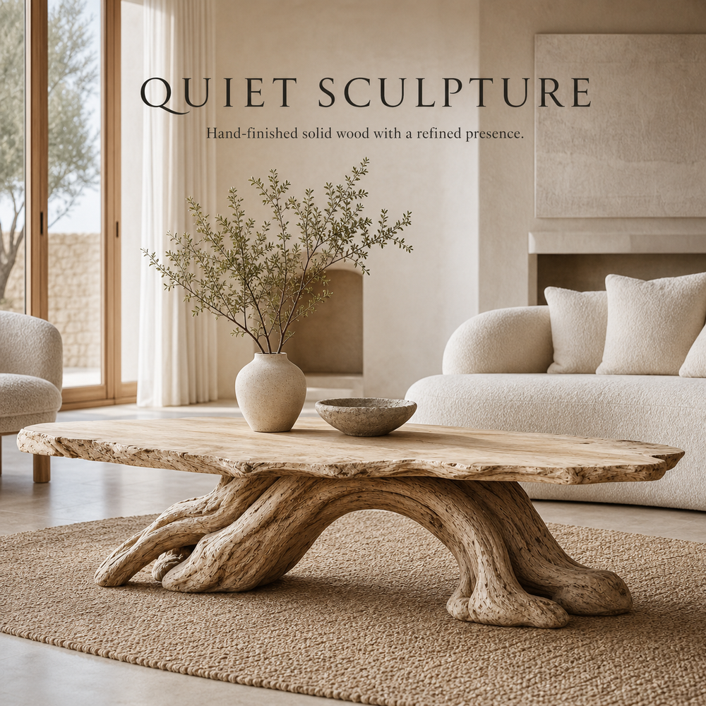 Caldera Organic Coffee Table - Design 233 - product image 02
