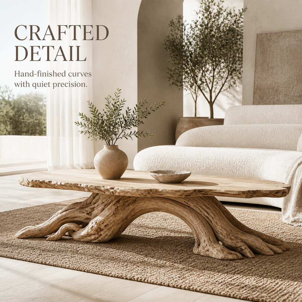 Caldera Organic Coffee Table - Design 233 - product image 06