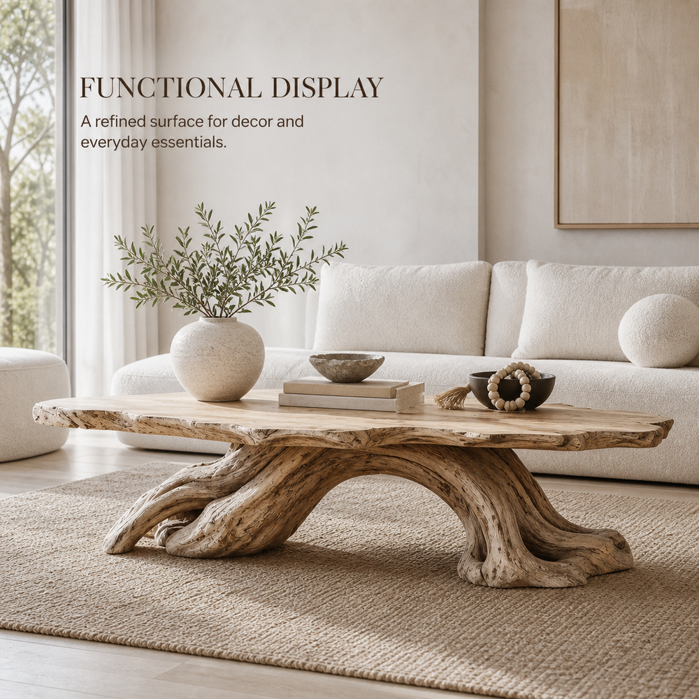 Caldera Organic Coffee Table - Design 233 - product image 07