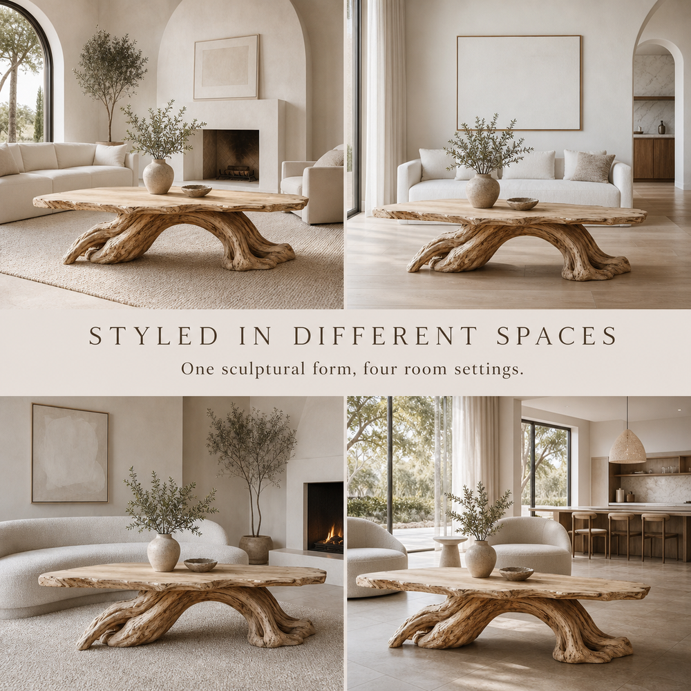Caldera Organic Coffee Table - Design 233 - product image 10