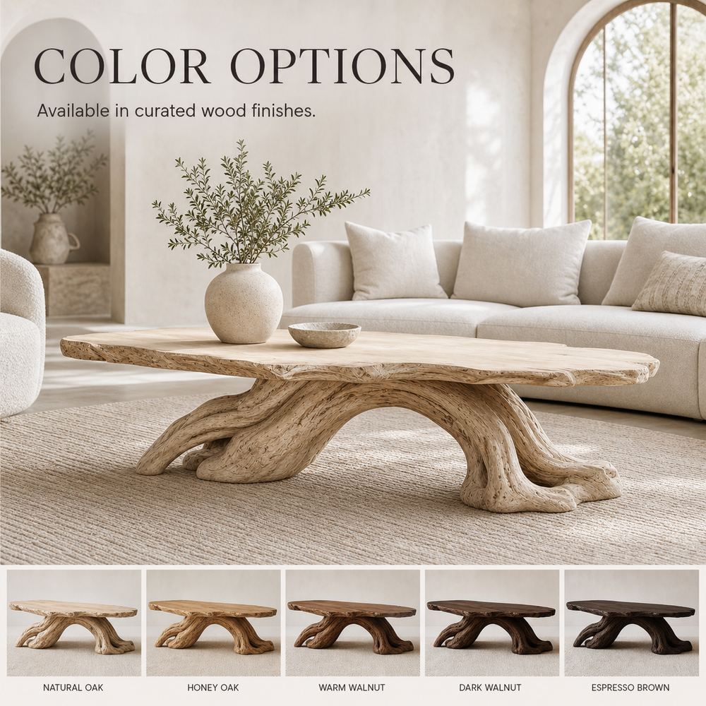 Caldera Organic Coffee Table - Design 233 - product image 11