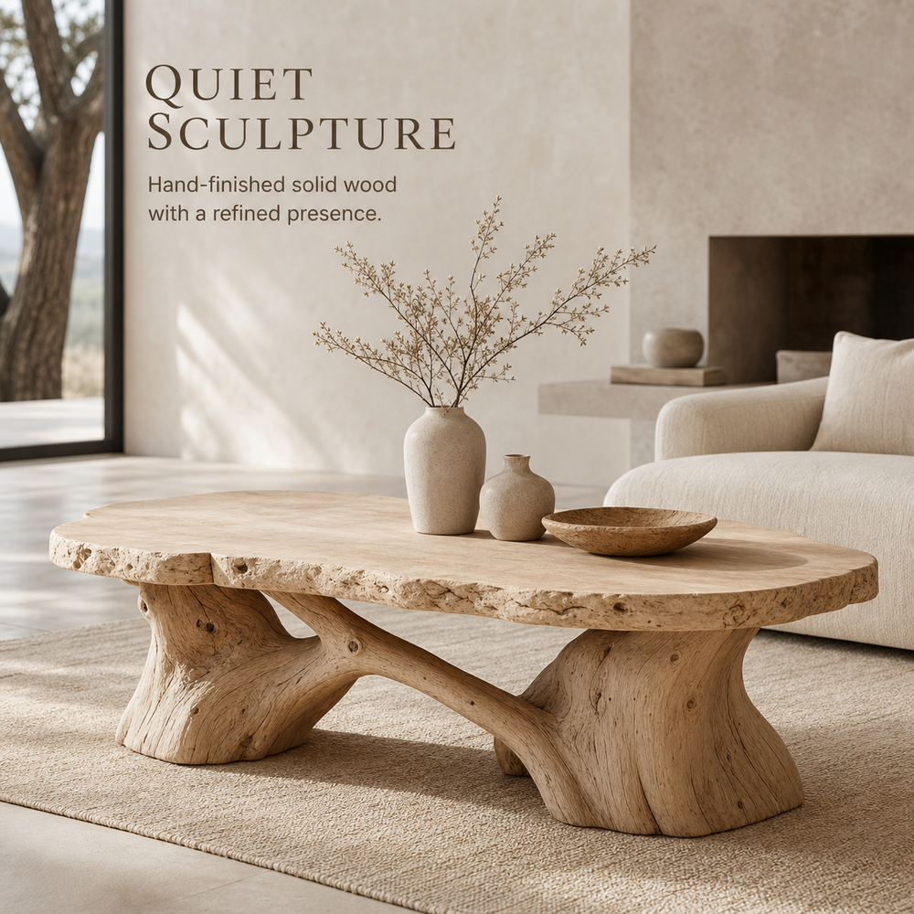 Soren Hollow Form Coffee Table - Design 234 - product image 02