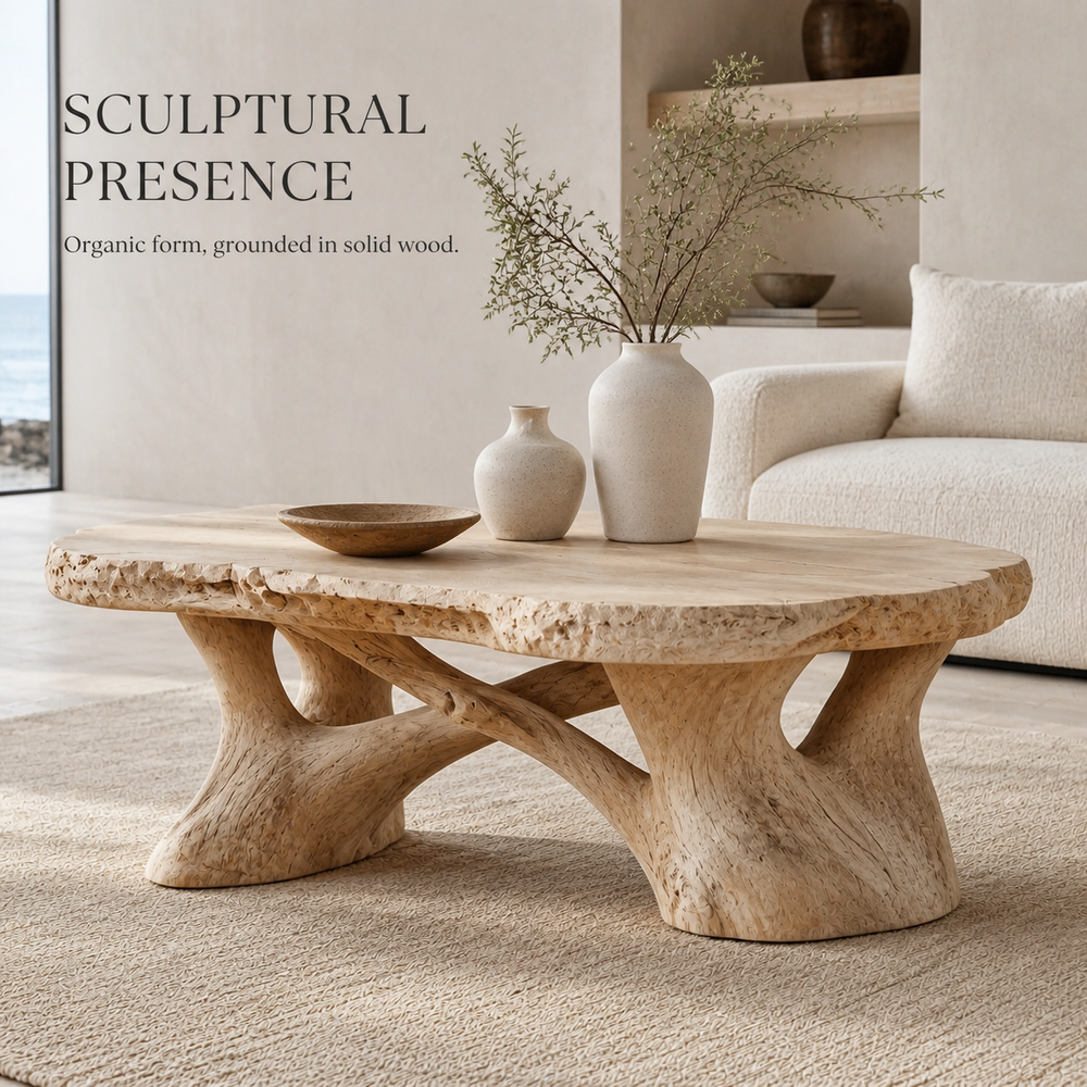Soren Hollow Form Coffee Table - Design 234 - product image 03