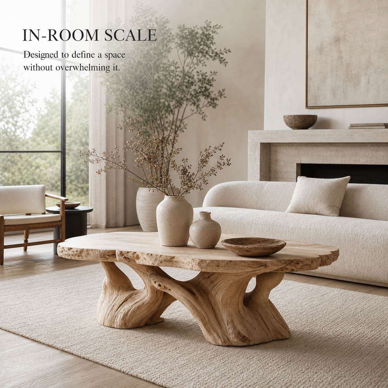 Soren Hollow Form Coffee Table - Design 234 - product image 04