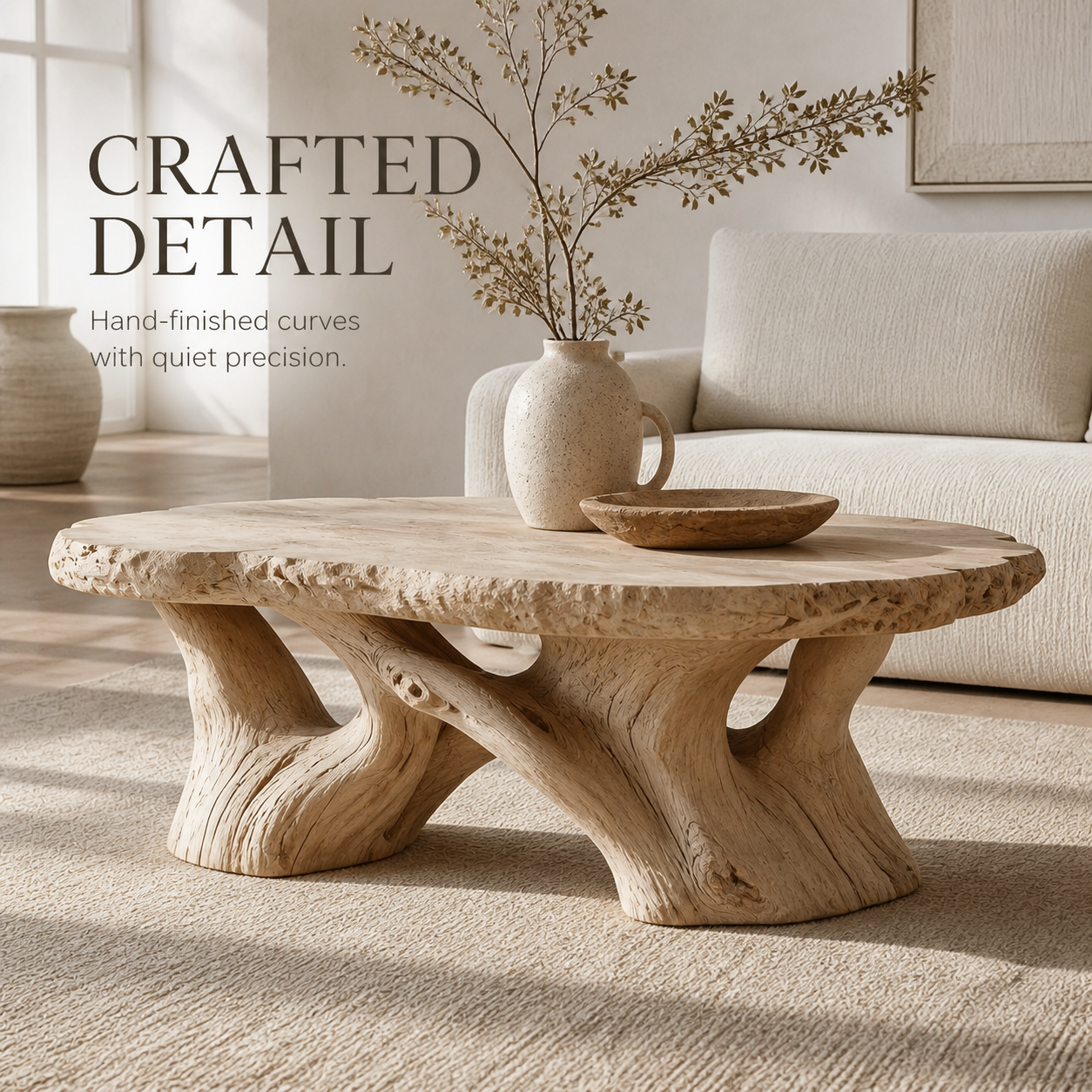 Soren Hollow Form Coffee Table - Design 234 - product image 06