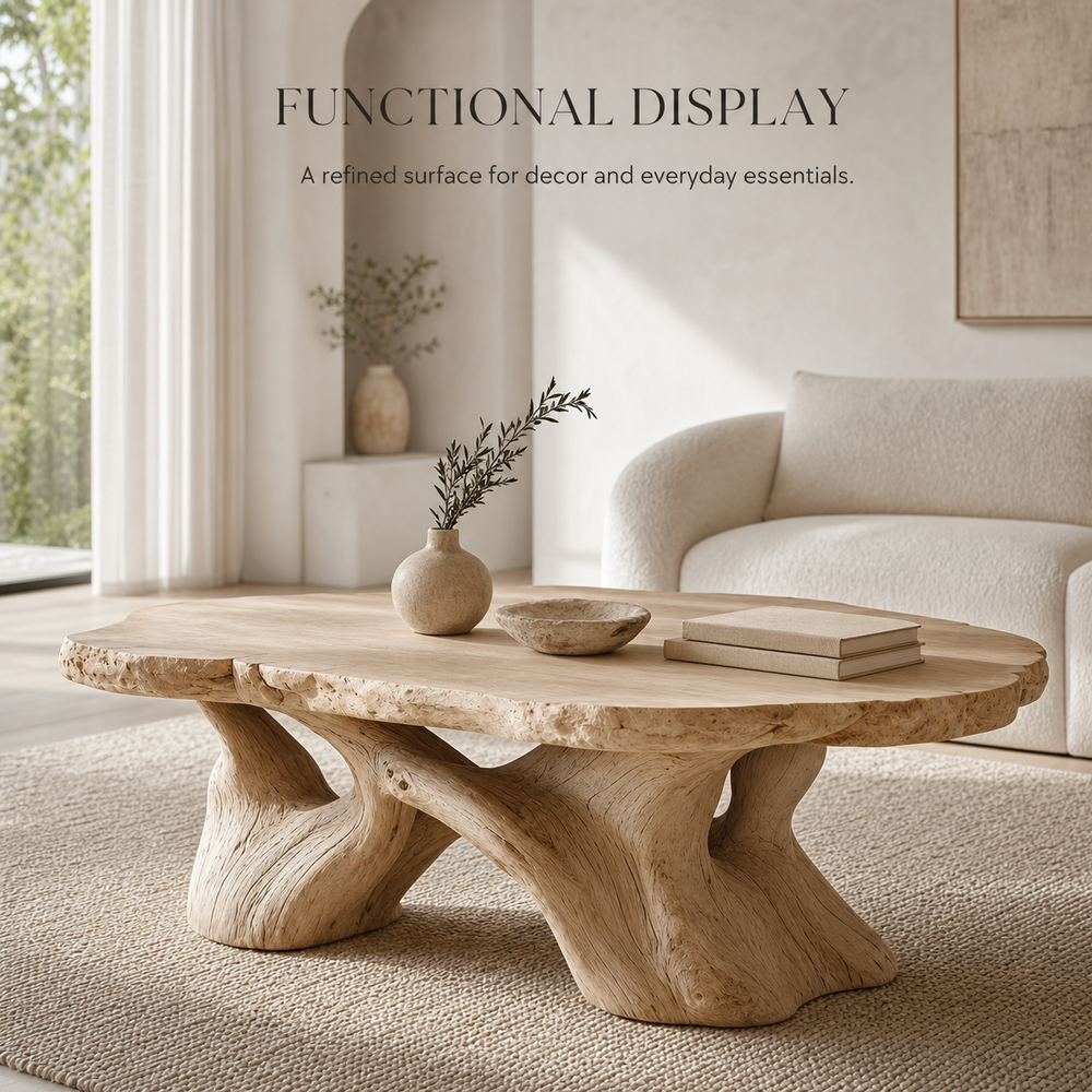 Soren Hollow Form Coffee Table - Design 234 - product image 07