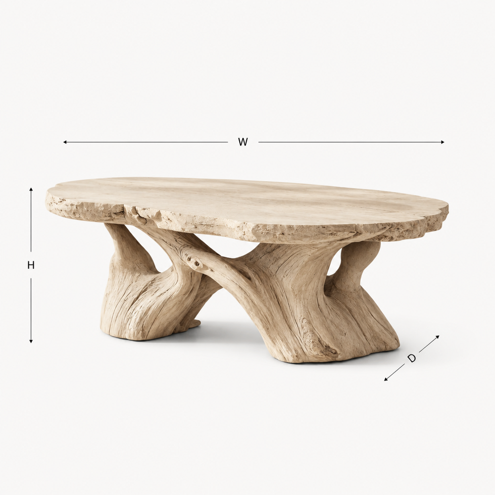 Soren Hollow Form Coffee Table - Design 234 - product image 08