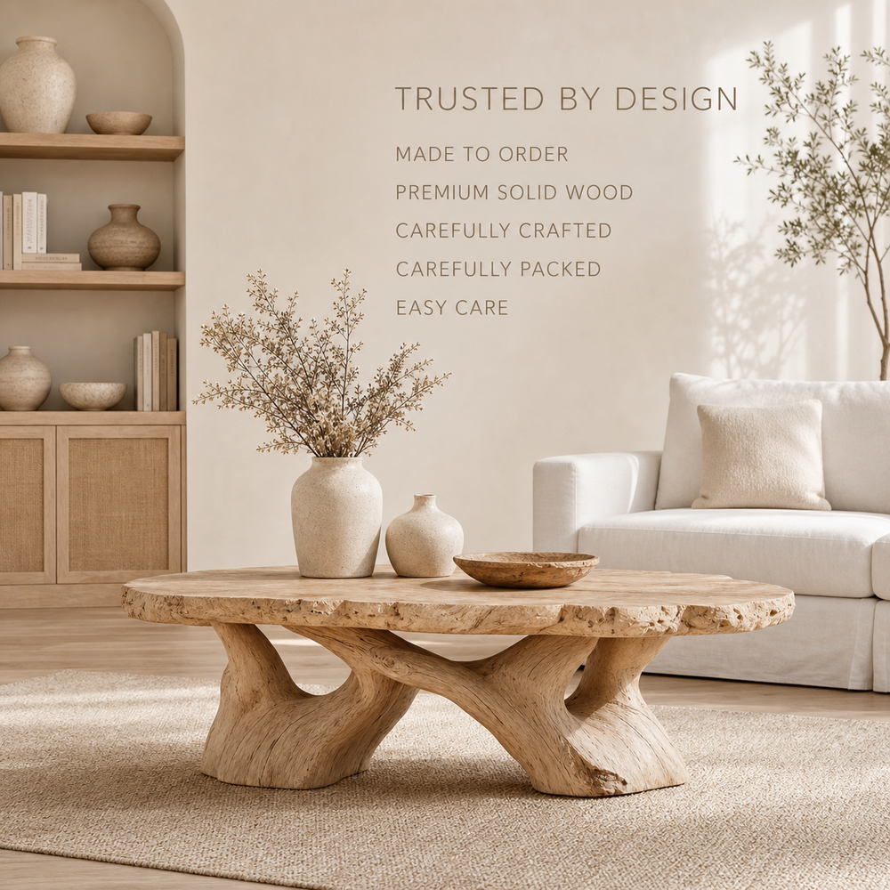 Soren Hollow Form Coffee Table - Design 234 - product image 09