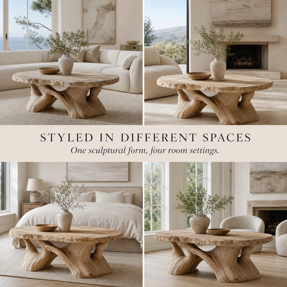Soren Hollow Form Coffee Table - Design 234 - product image 10