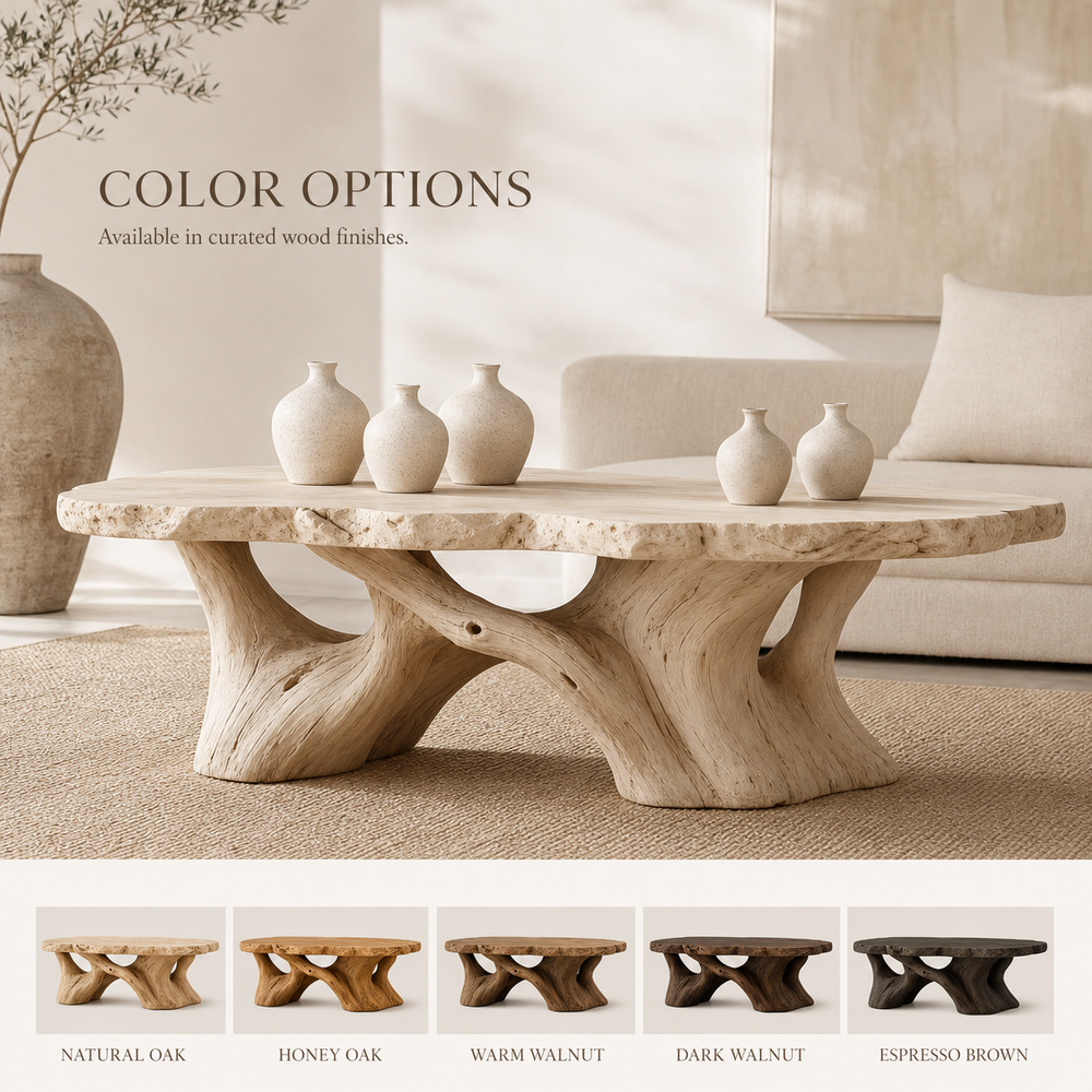 Soren Hollow Form Coffee Table - Design 234 - product image 11