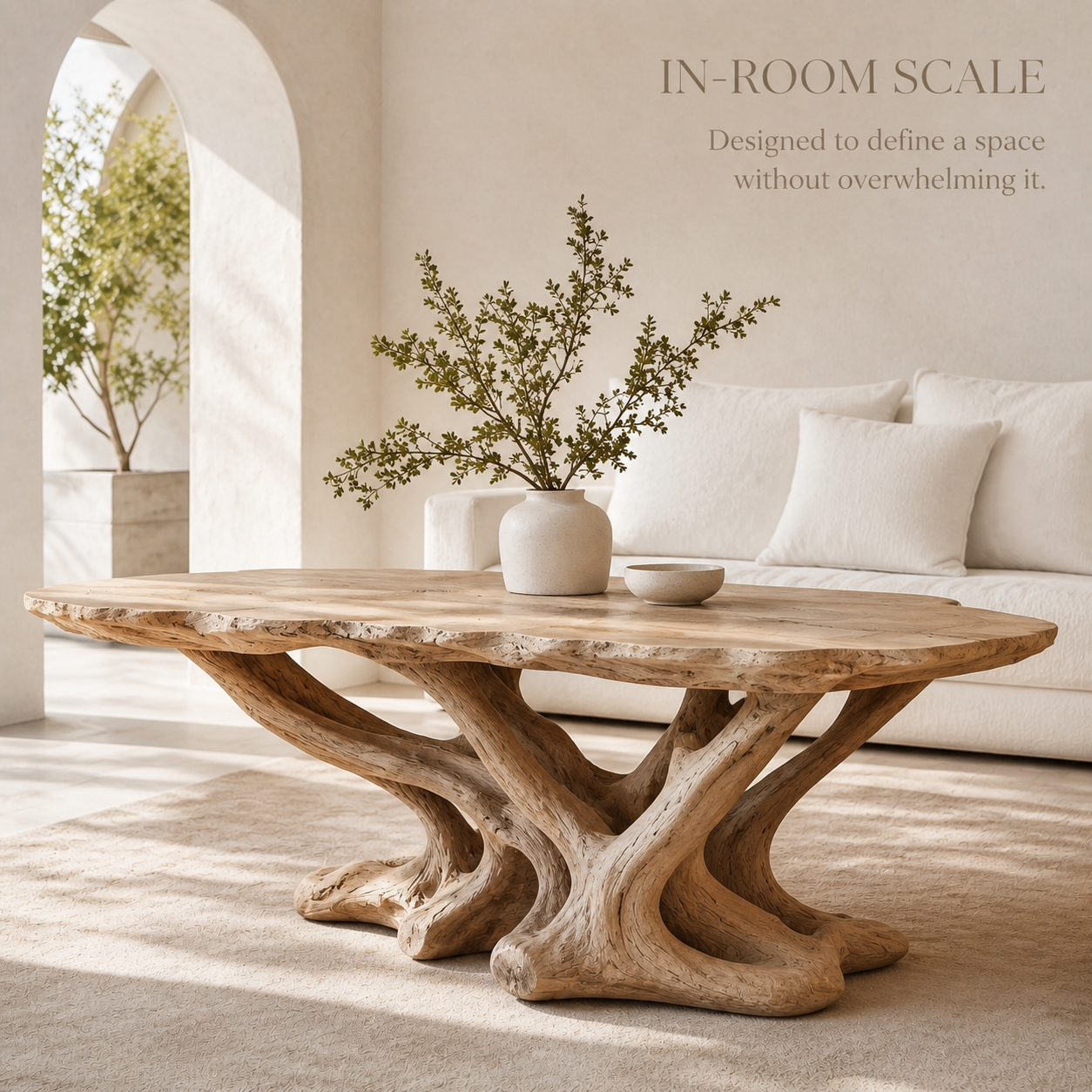 Veyra Gallery Wood Coffee Table - Design 236 - product image 04