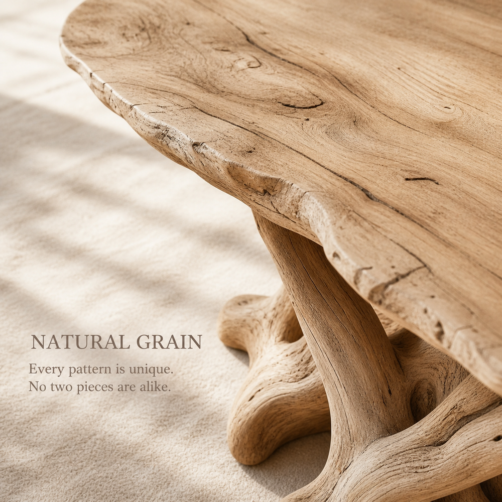 Veyra Gallery Wood Coffee Table - Design 236 - product image 05
