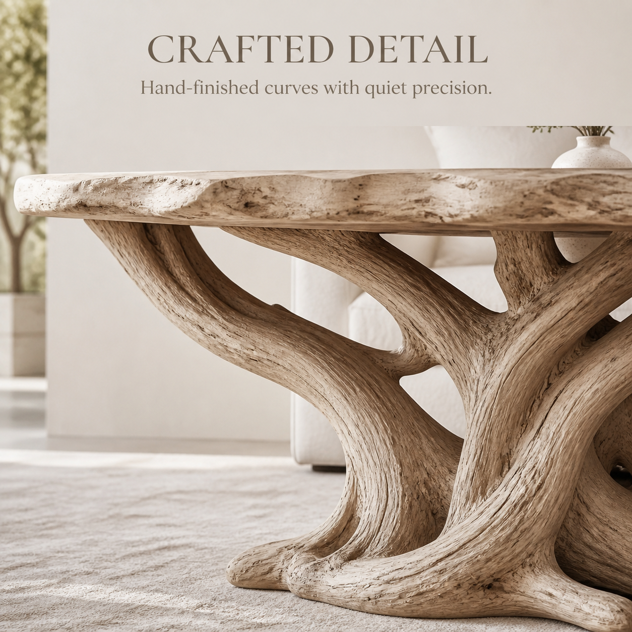 Veyra Gallery Wood Coffee Table - Design 236 - product image 06