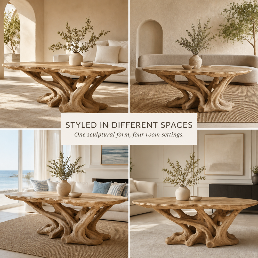 Veyra Gallery Wood Coffee Table - Design 236 - product image 10