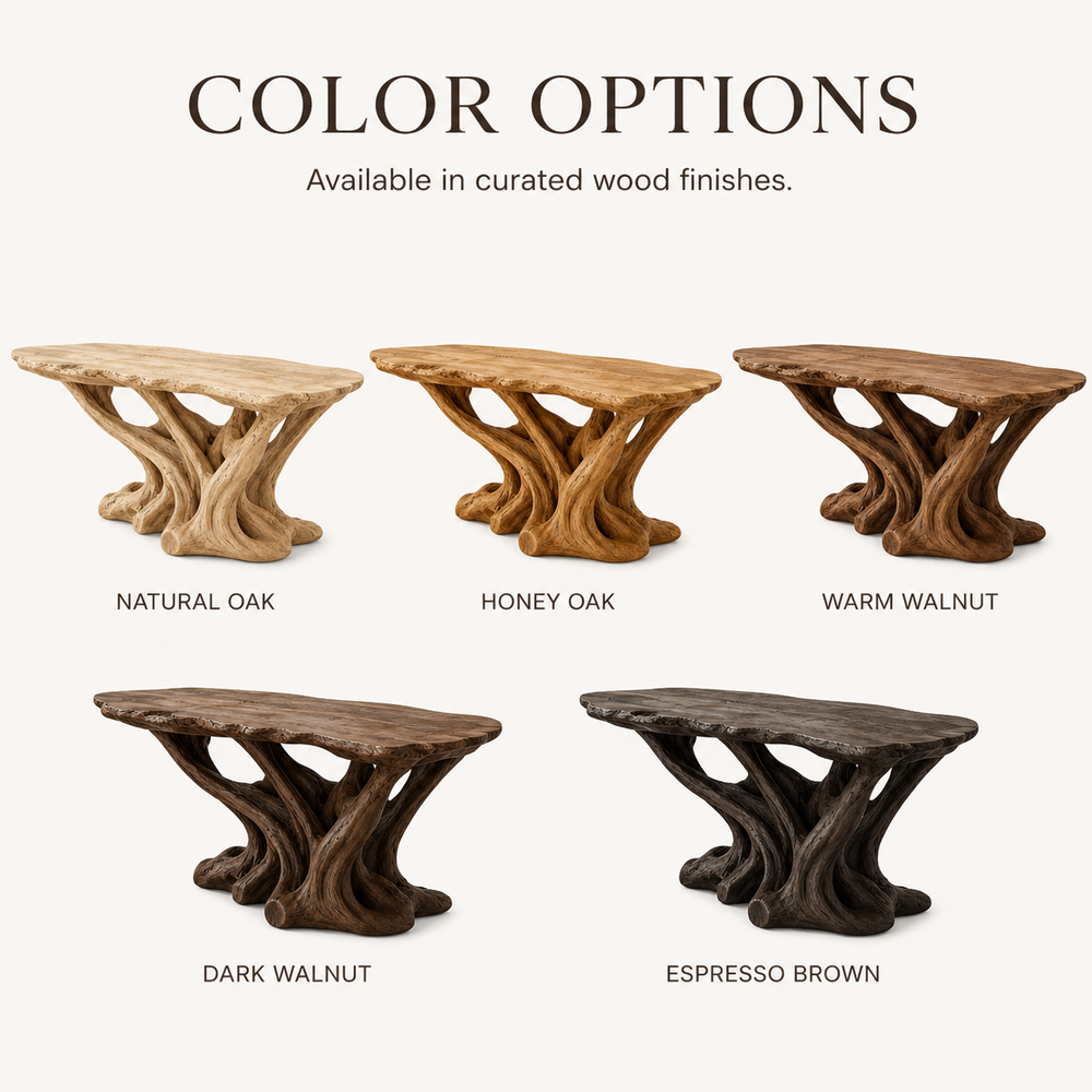 Veyra Gallery Wood Coffee Table - Design 236 - product image 11
