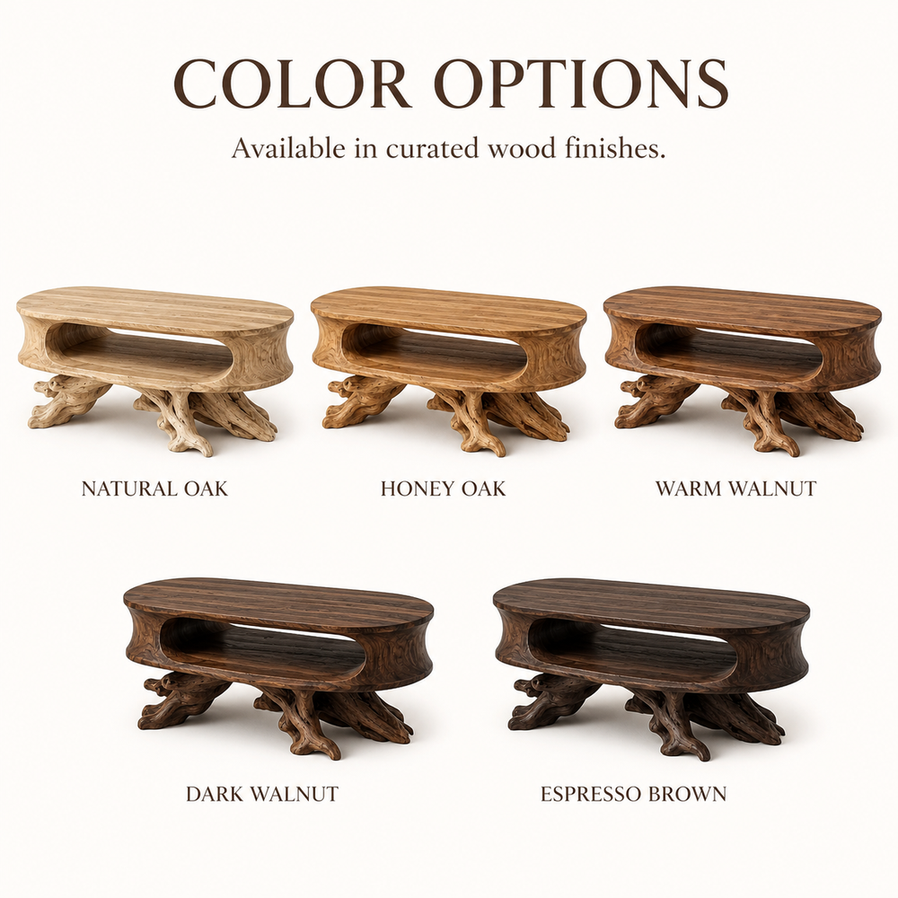Nolan Arc Living Room Coffee Table - Design 237 - product image 11