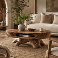 Rowan Low Profile Coffee Table - Design 239 - main view